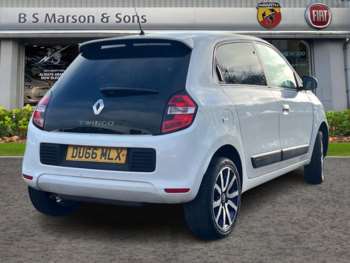 Used Renault Twingo 2016 for sale - 74826630: Photo