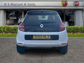 Used Renault Twingo 2016 for sale - 74826630: Photo