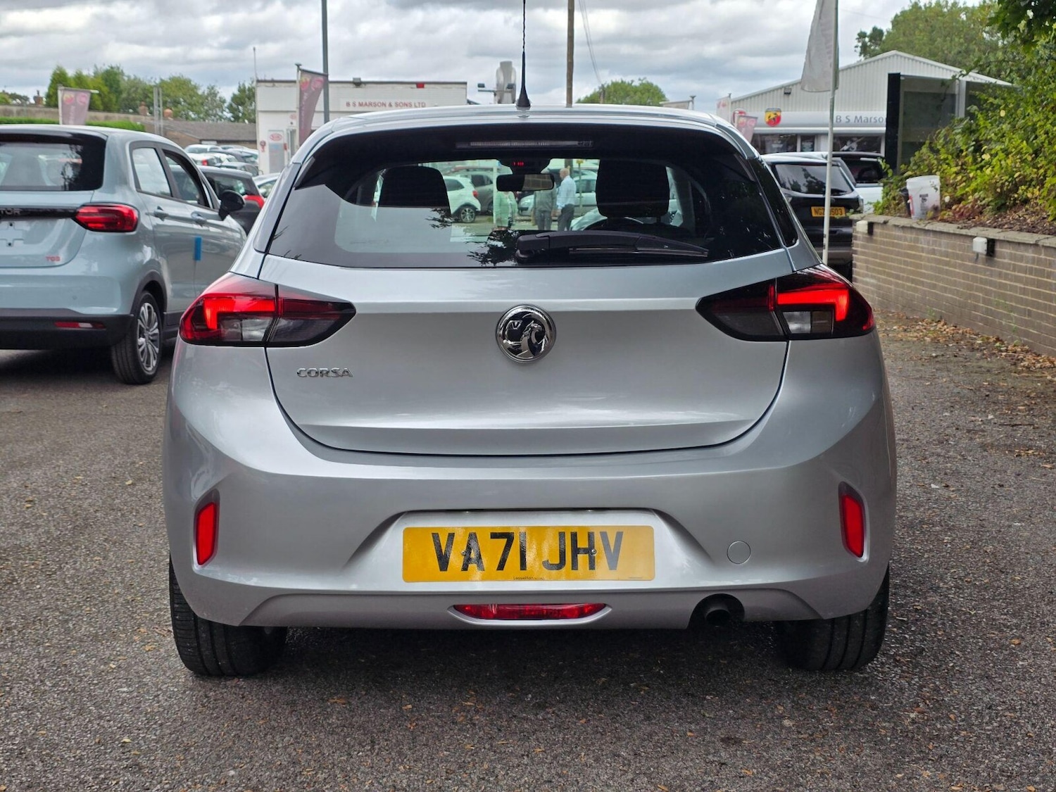 Vehicle 8