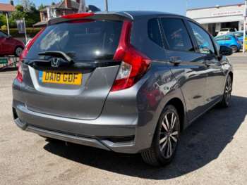 Used Honda Jazz 2018 for sale - 74615971: Photo