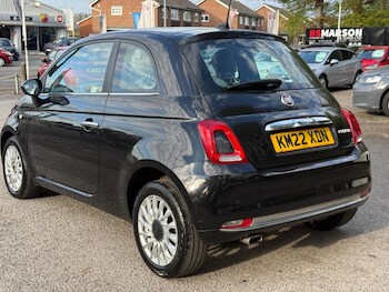 Used Fiat 500 2022 for sale - 78206775: Photo