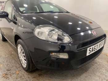 Used Fiat Punto 2013 for sale - 74207533: Photo