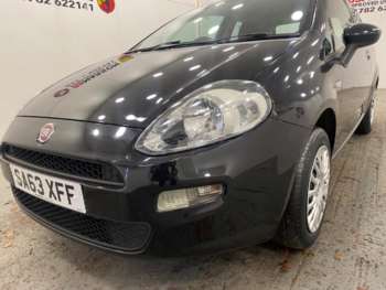 Used Fiat Punto 2013 for sale - 74207533: Photo