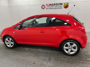 Used Vauxhall Corsa 2014 for sale - 78370481: Photo