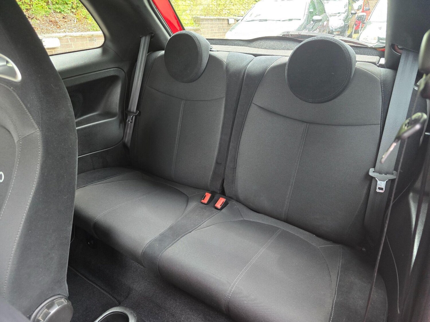 2018 Abarth 500 1.4 T-Jet Euro 6 3dr Hatchback Petrol Manual - Picture 24 of 24