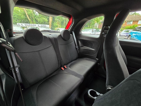 Used Abarth 500 2018 for sale - 75391809: Photo 26