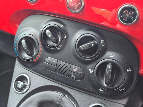Used Abarth 500 2018 for sale - 75391809: Photo 28