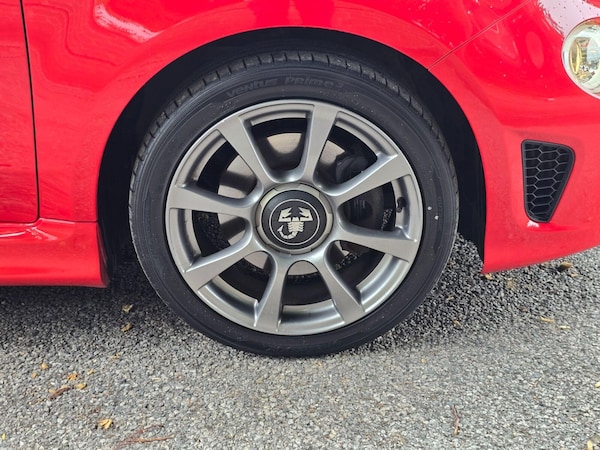 Used Abarth 500 2018 for sale - 75391809: Photo 31