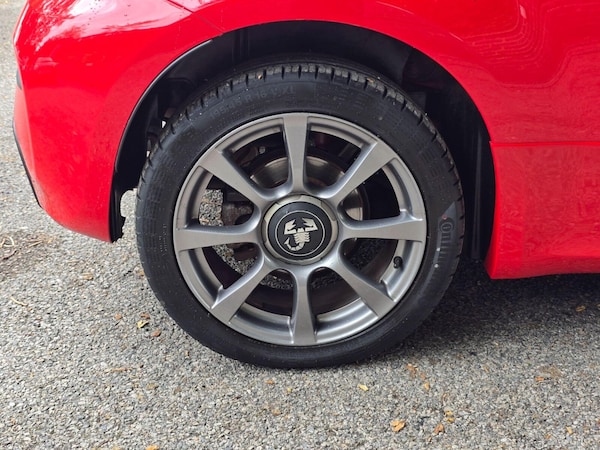 Used Abarth 500 2018 for sale - 75391809: Photo 32