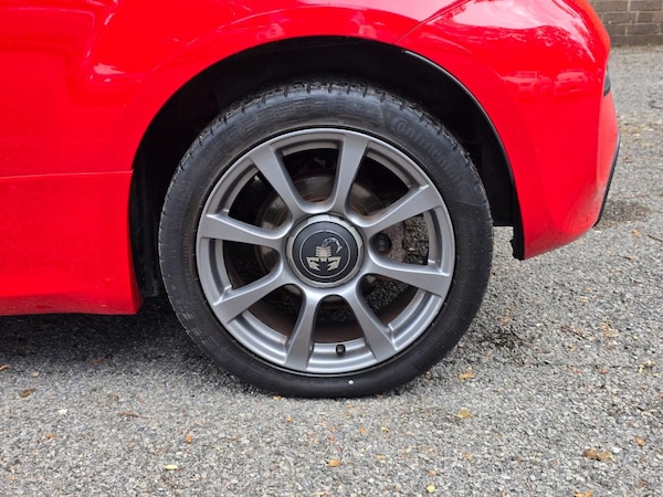 Used Abarth 500 2018 for sale - 75391809: Photo 33