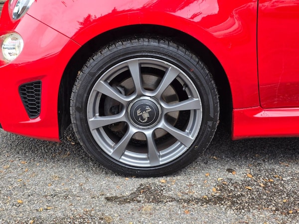 Used Abarth 500 2018 for sale - 75391809: Photo 34