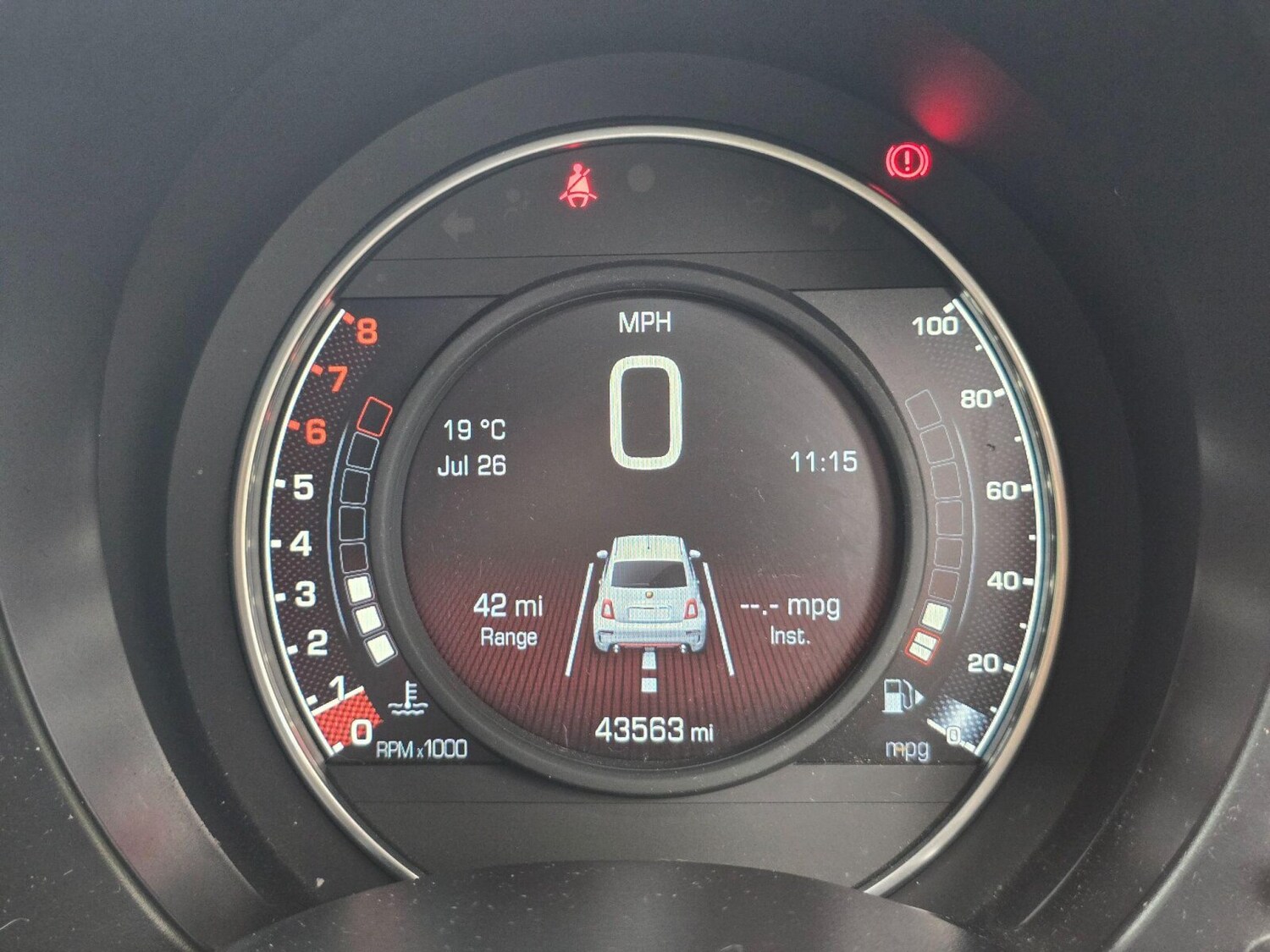 Vehicle 38