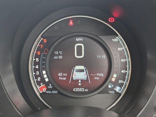 Used Abarth 500 2018 for sale - 75391809: Photo 38