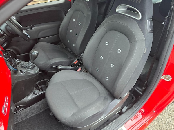 Used Abarth 500 2018 for sale - 75391809: Photo 42