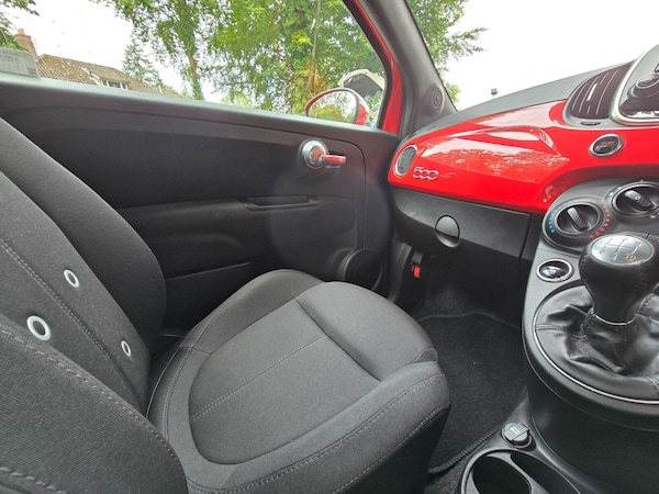 Used Abarth 500 2018 for sale - 75391809: Photo 45