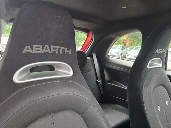 Used Abarth 500 2018 for sale - 75391809: Photo 48