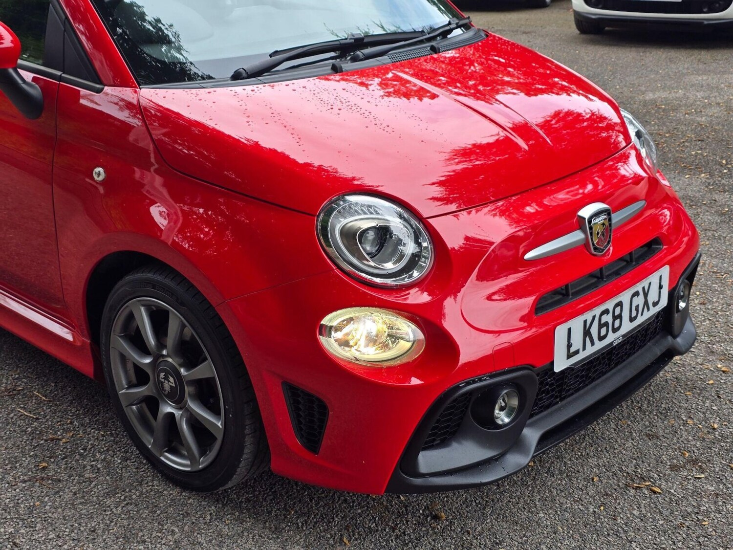 2018 Abarth 500 1.4 T-Jet Euro 6 3dr Hatchback Petrol Manual - Picture 6 of 24