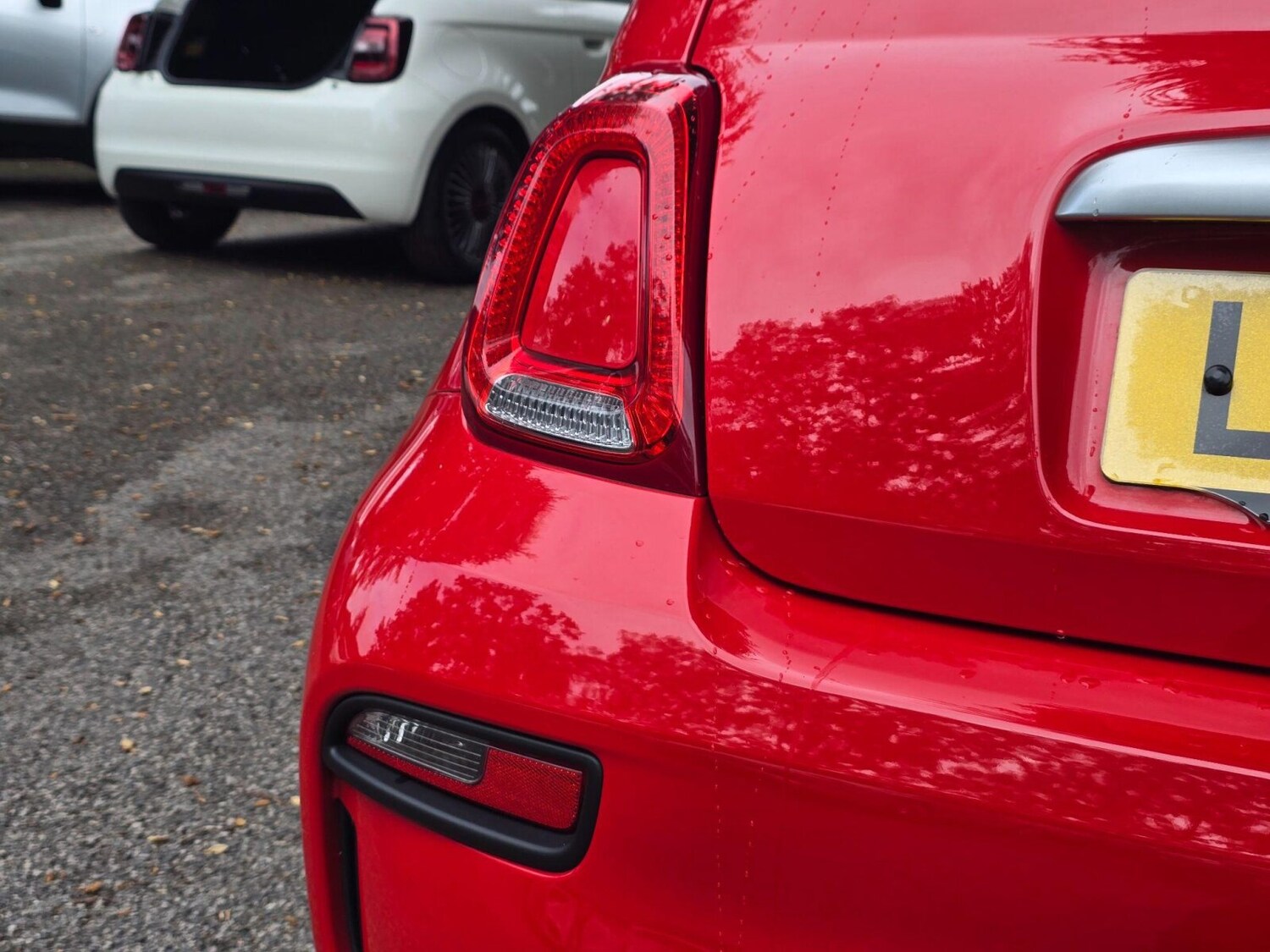2018 Abarth 500 1.4 T-Jet Euro 6 3dr Hatchback Petrol Manual - Picture 9 of 24