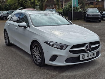 Used Mercedes-Benz A-Class 2022 for sale - 78263486: Photo