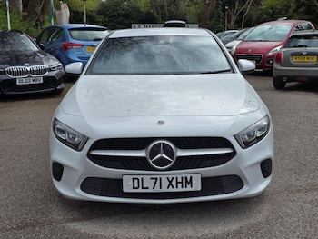 Used Mercedes-Benz A-Class 2022 for sale - 78263486: Photo