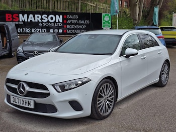 Used Mercedes-Benz A-Class 2022 for sale - 78263486: Photo