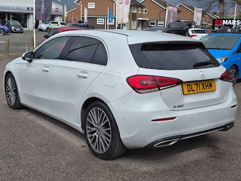 Used Mercedes-Benz A-Class 2022 for sale - 78263486: Photo