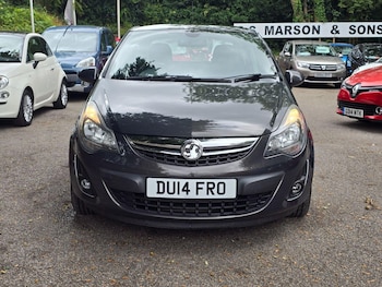 Used Vauxhall Corsa 2014 for sale - 75404371: Photo