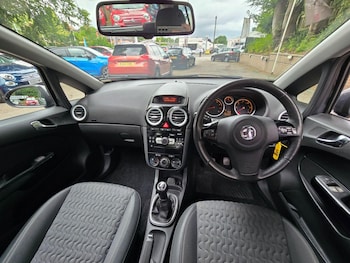 Used Vauxhall Corsa 2014 for sale - 75404371: Photo