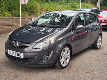 Used Vauxhall Corsa 2014 for sale - 75404371: Photo