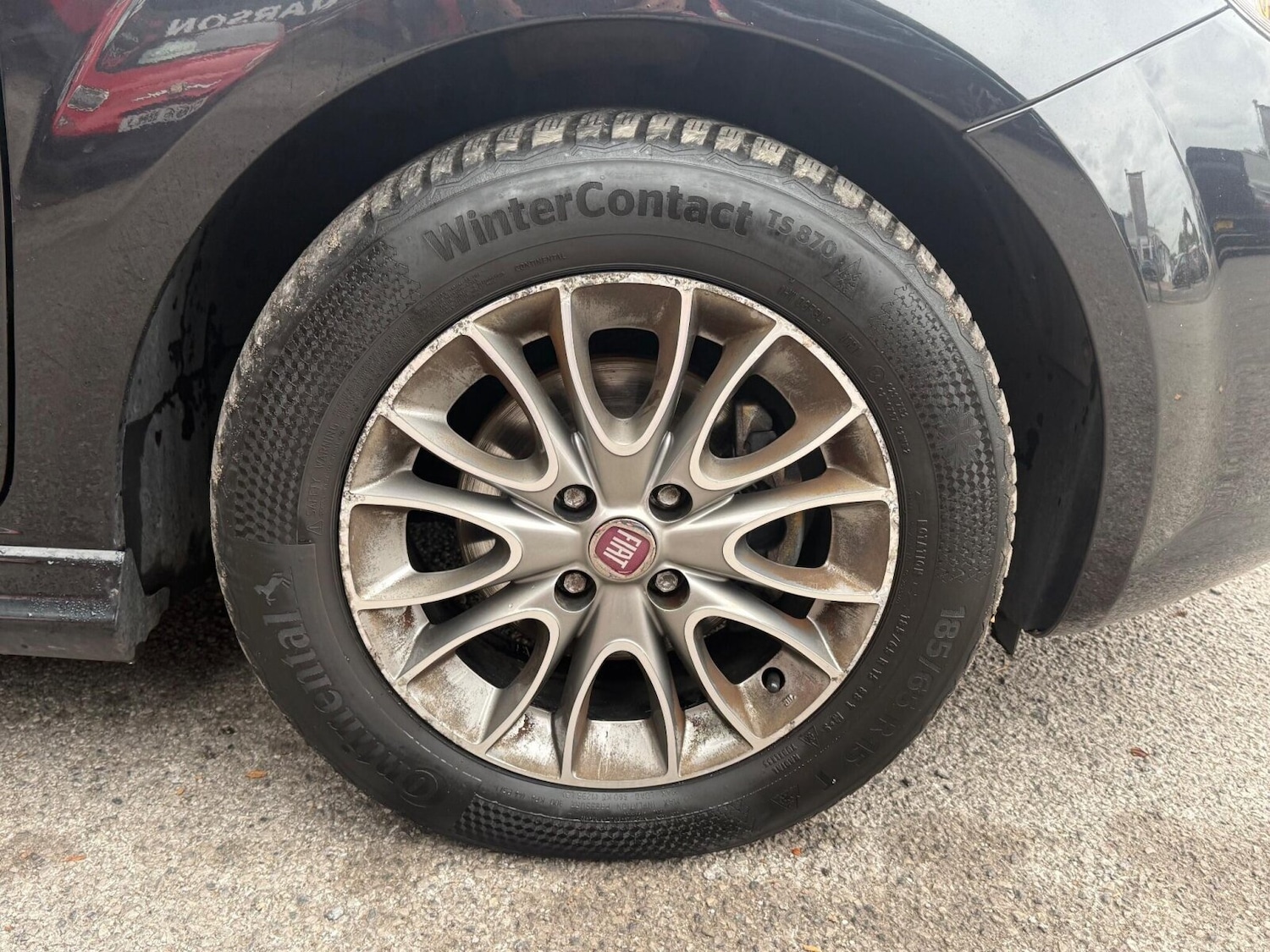 Used Fiat Punto 2012 for sale - 76092067: Photo 13