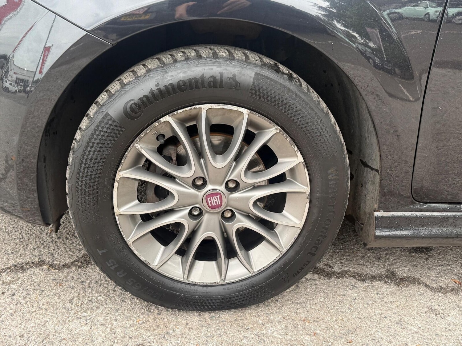 Used Fiat Punto 2012 for sale - 76092067: Photo 16