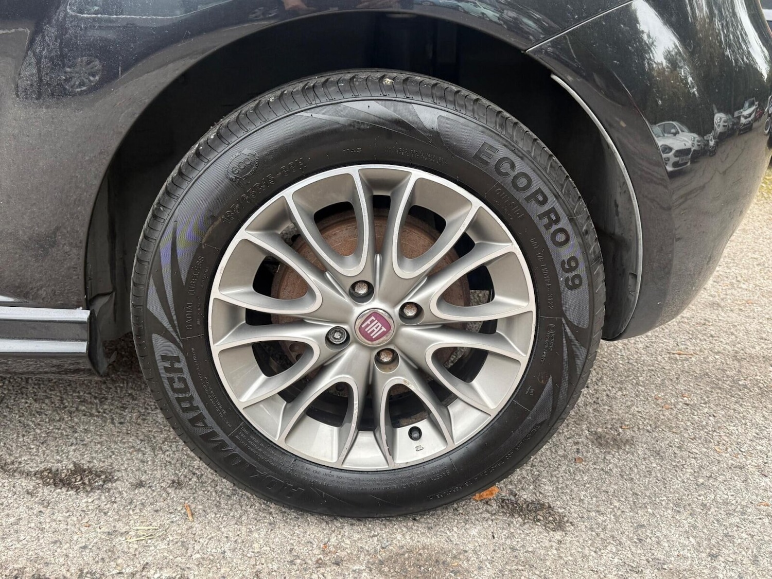 Used Fiat Punto 2012 for sale - 76092067: Photo 17