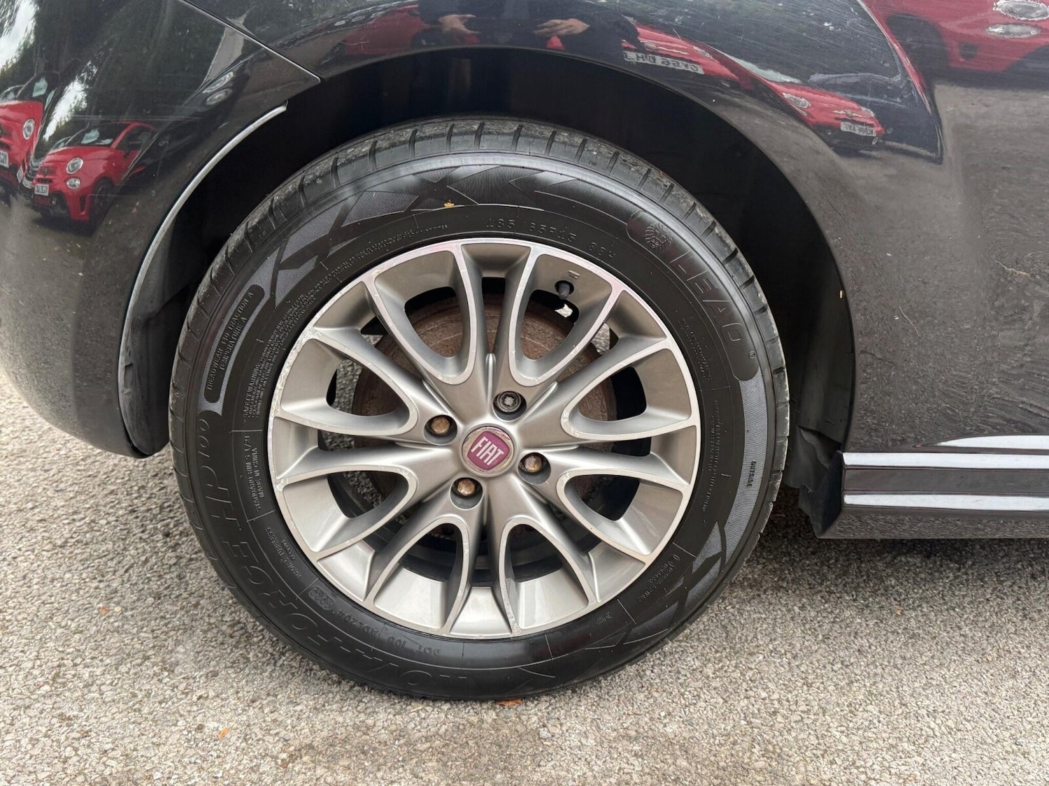 Used Fiat Punto 2012 for sale - 76092067: Photo 18