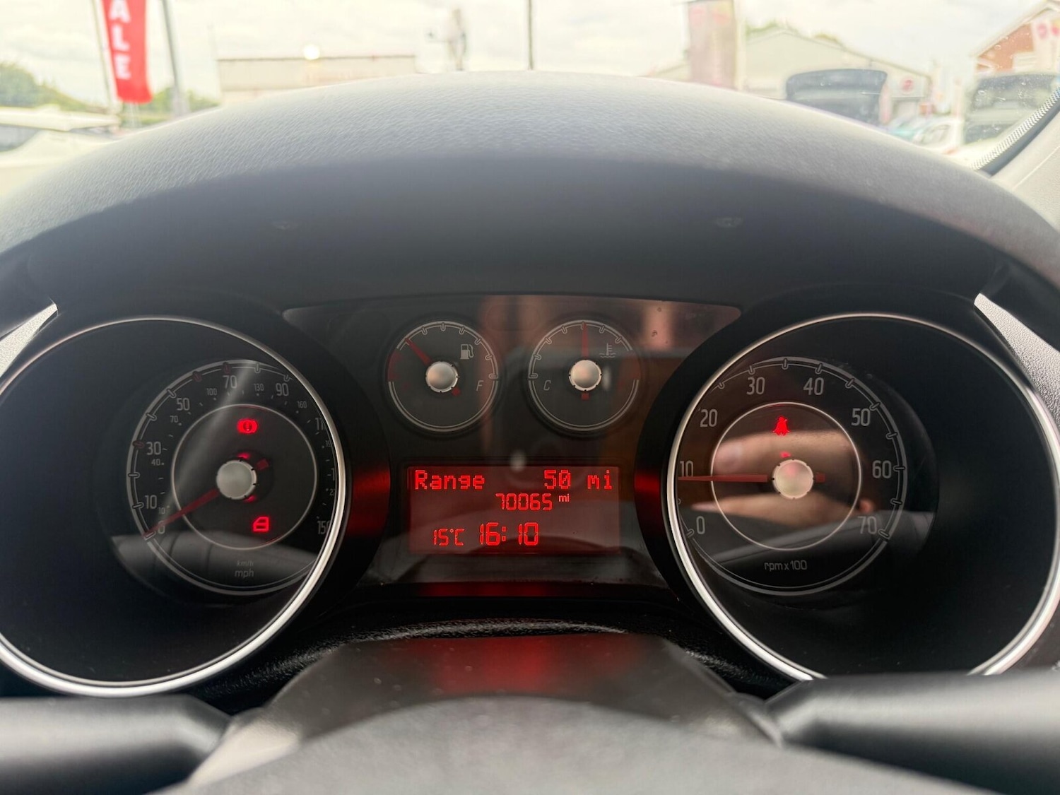 Used Fiat Punto 2012 for sale - 76092067: Photo 19