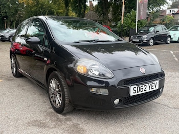 2012 - 1.4 GBT Manual Euro 5 (s/s) 3dr