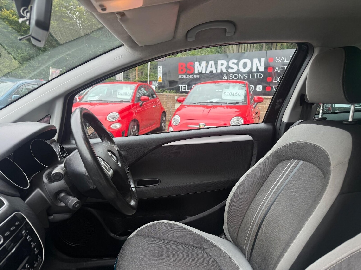 Used Fiat Punto 2012 for sale - 76092067: Photo 36