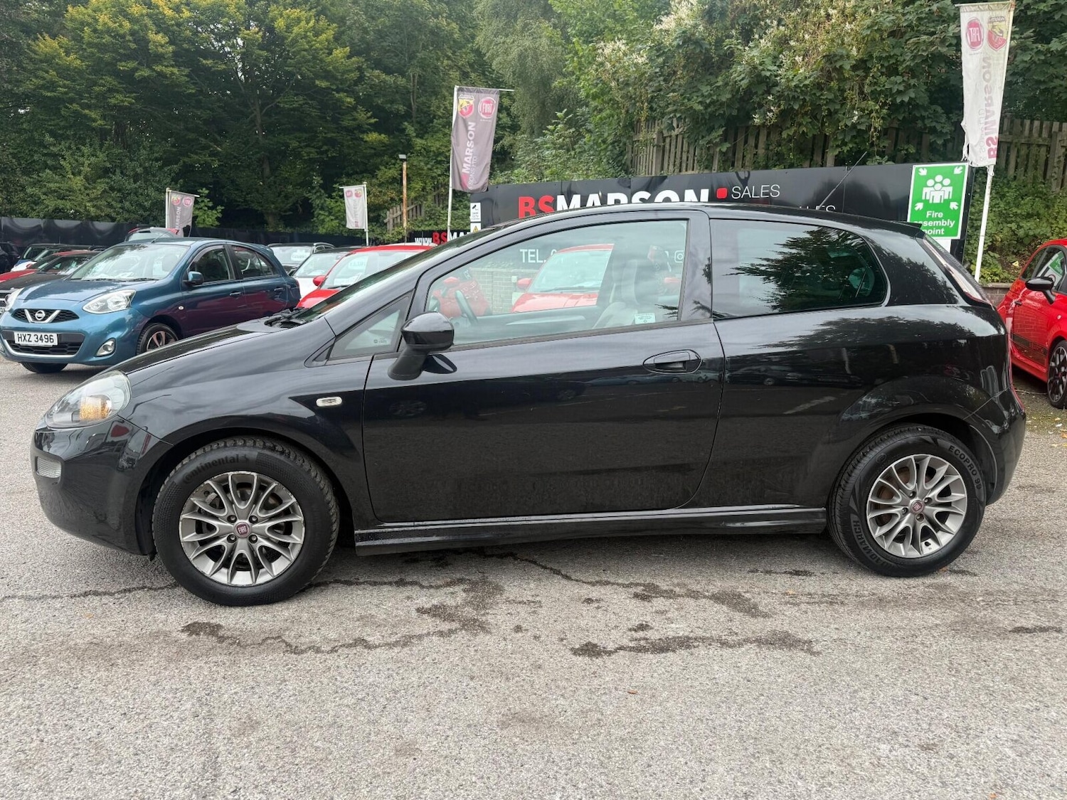 Used Fiat Punto 2012 for sale - 76092067: Photo 9