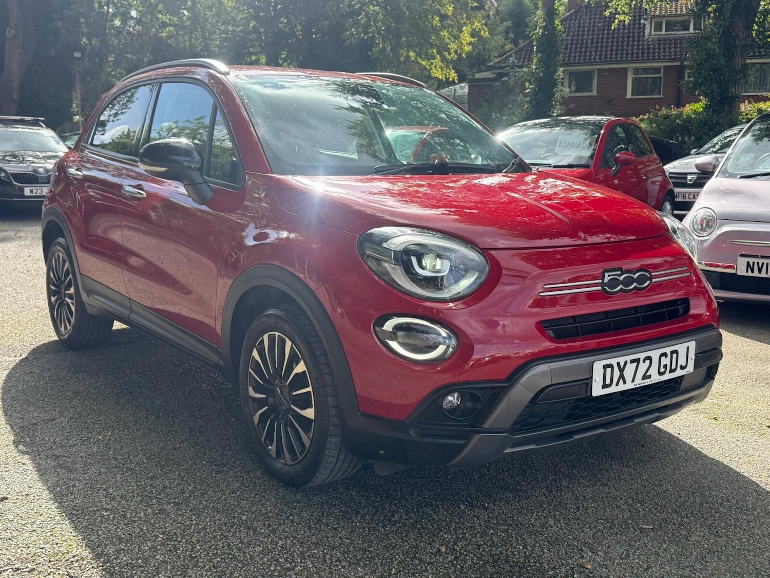 Used Fiat 500X 2022 for sale - 75979964: Photo 1