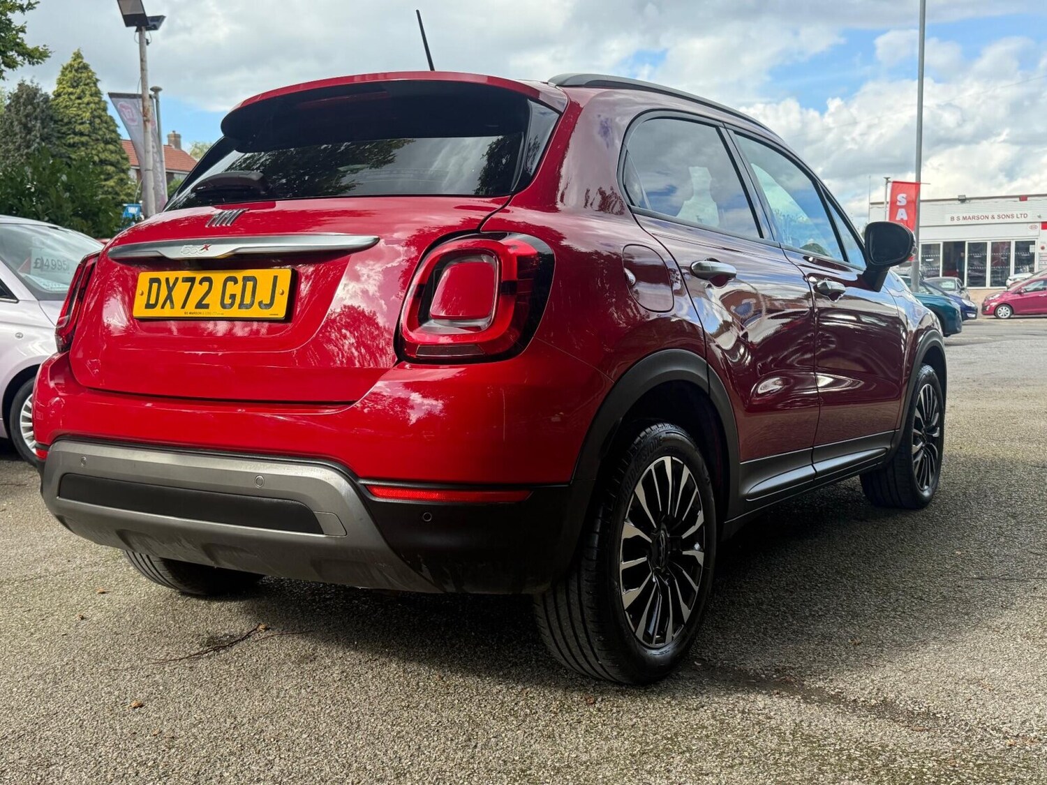 Used Fiat 500X 2022 for sale - 75979964: Photo 11
