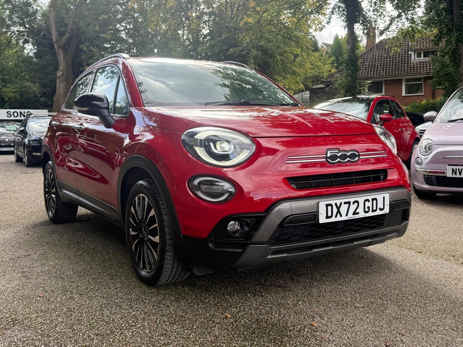Used Fiat 500X 2022 for sale - 75979964: Photo 12