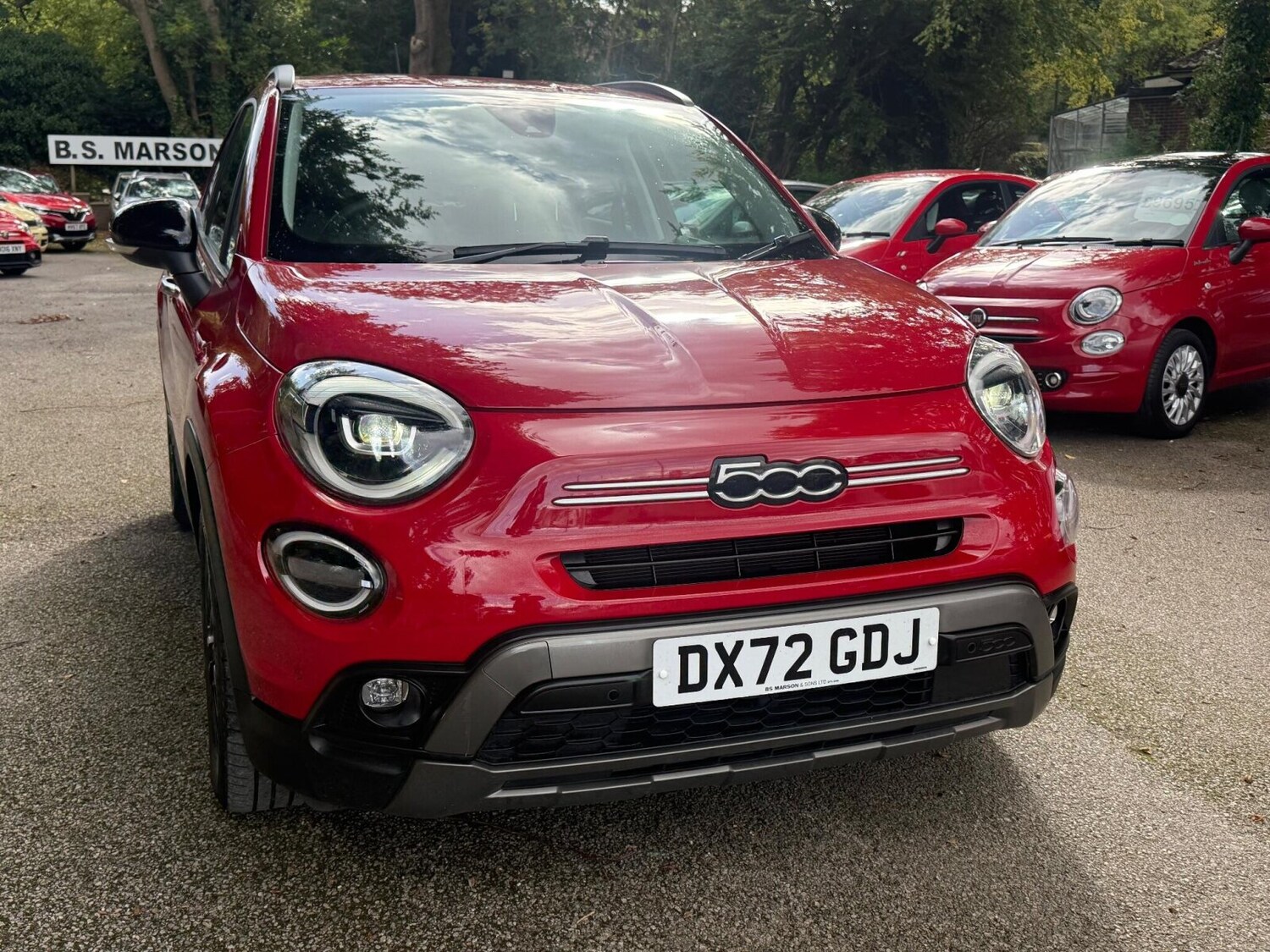 Used Fiat 500X 2022 for sale - 75979964: Photo 13