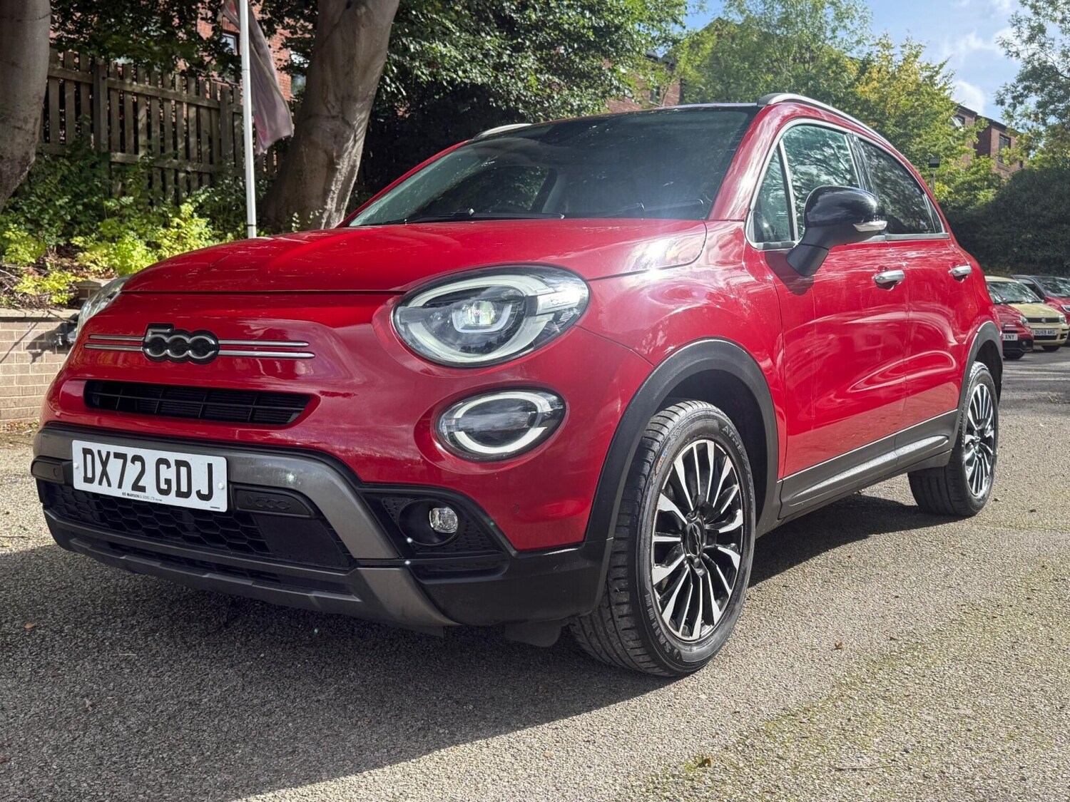 Used Fiat 500X 2022 for sale - 75979964: Photo 15