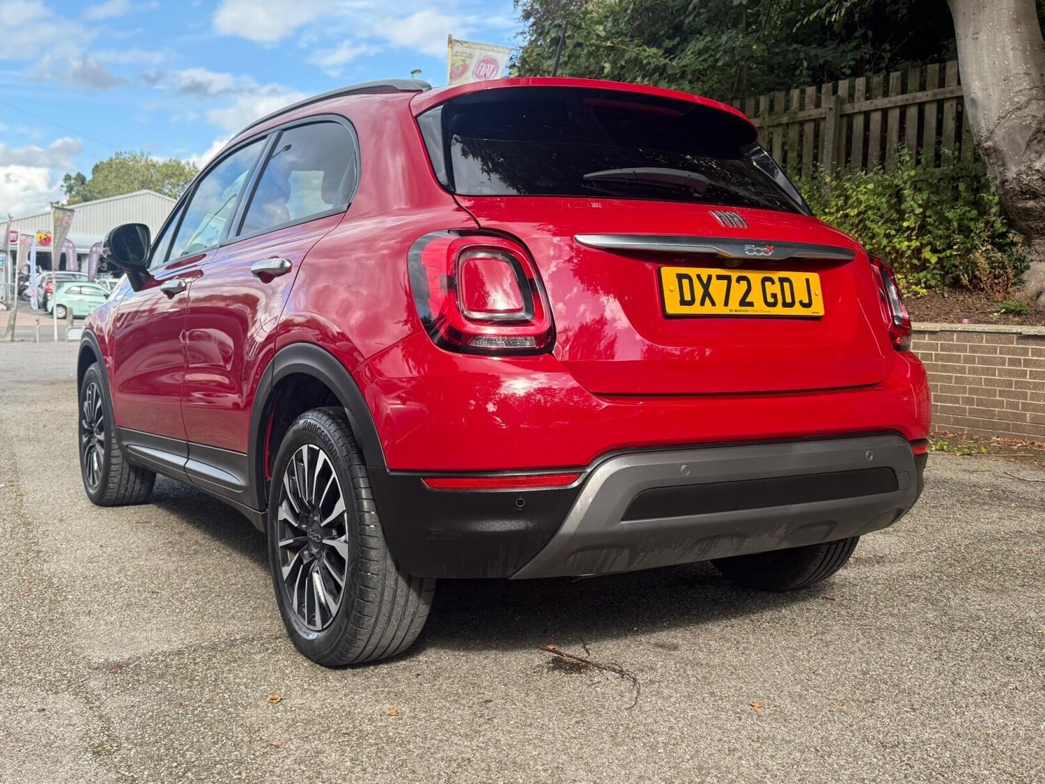 Used Fiat 500X 2022 for sale - 75979964: Photo 16