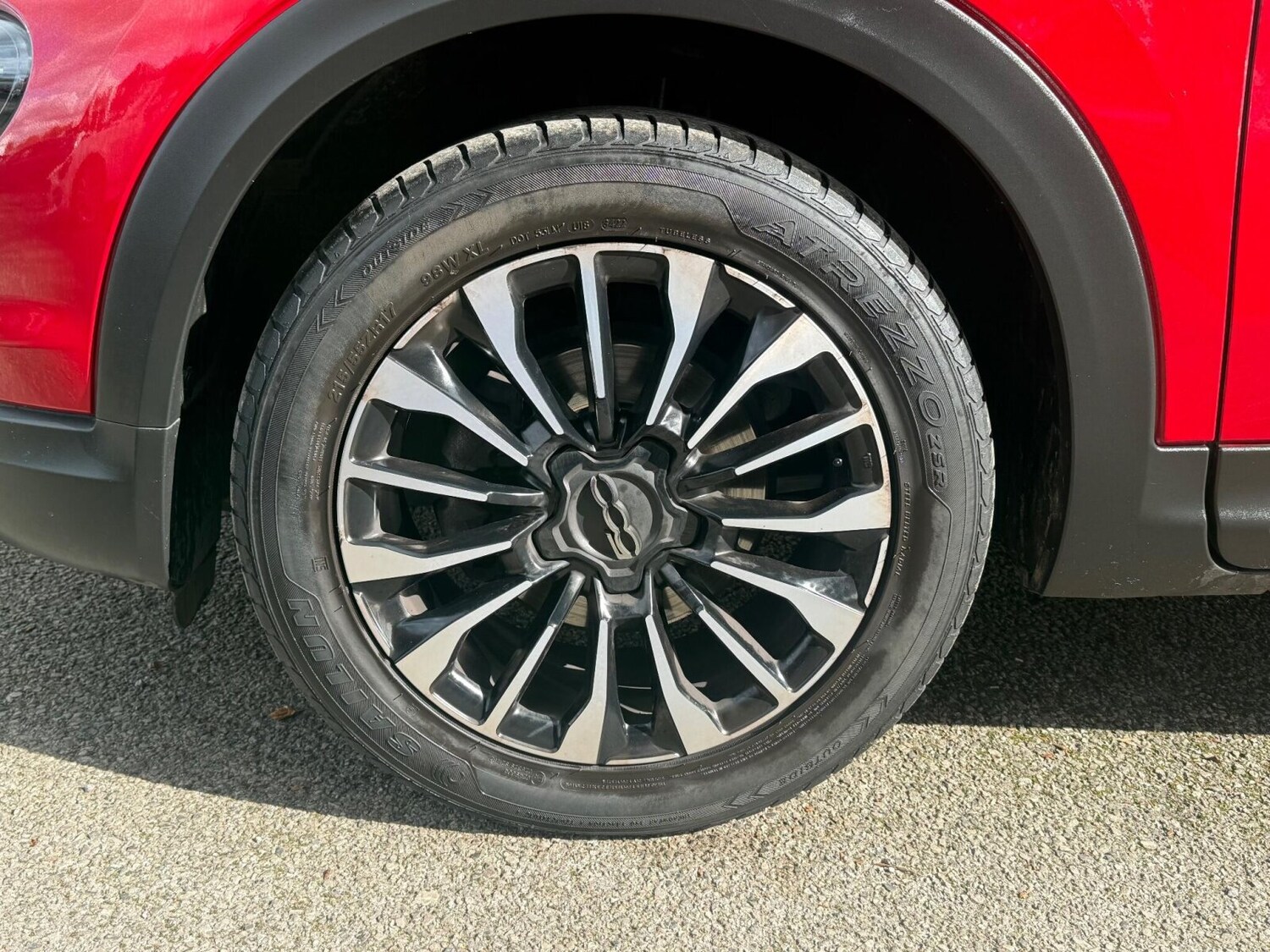 Used Fiat 500X 2022 for sale - 75979964: Photo 17