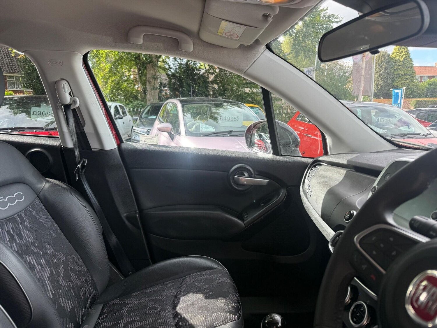 Used Fiat 500X 2022 for sale - 75979964: Photo 21