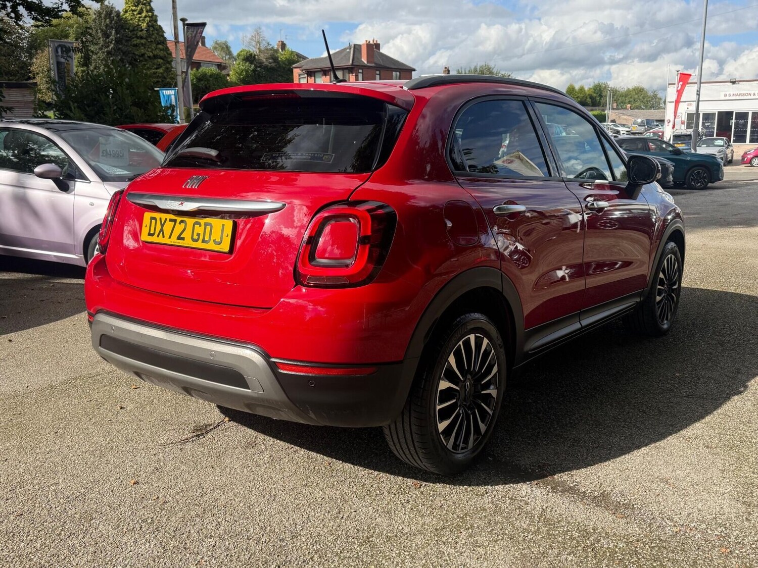 Used Fiat 500X 2022 for sale - 75979964: Photo 3