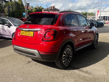 Used Fiat 500X 2022 for sale - 75979964: Photo