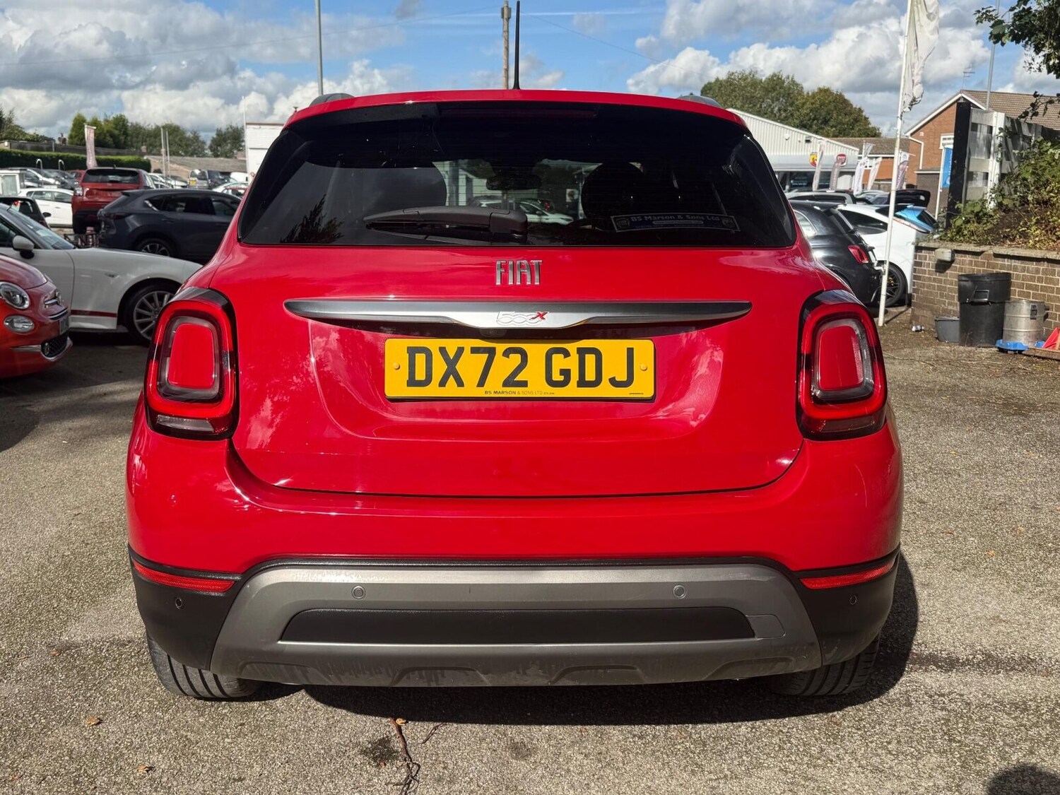 Used Fiat 500X 2022 for sale - 75979964: Photo 4