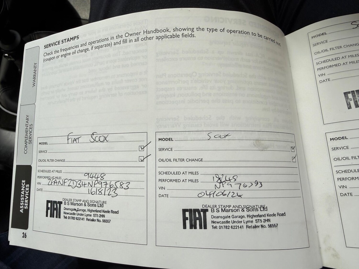 Used Fiat 500X 2022 for sale - 75979964: Photo 44