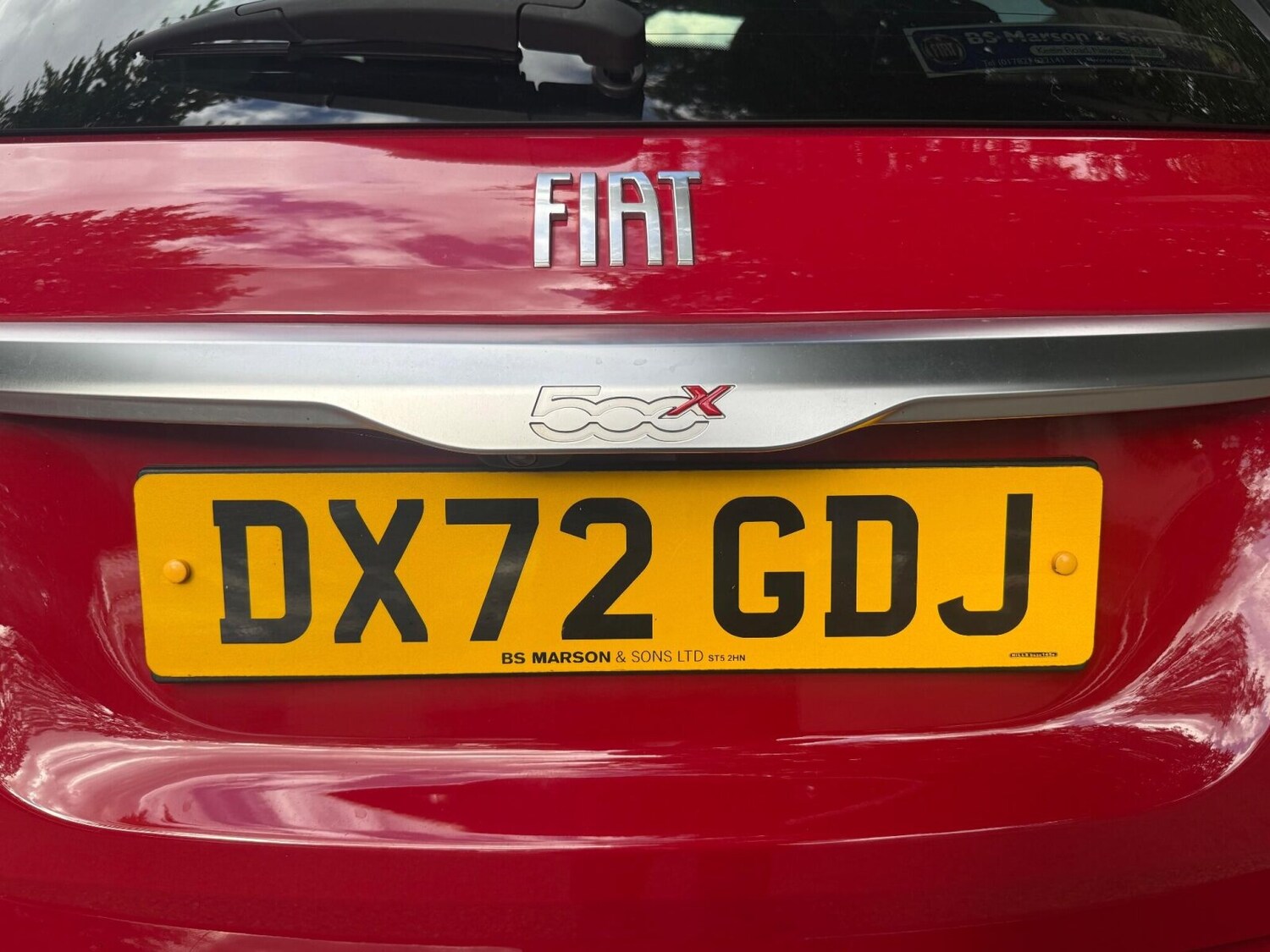 Used Fiat 500X 2022 for sale - 75979964: Photo 45